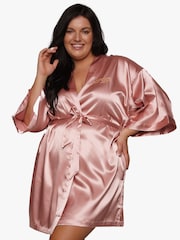 Le Olive Personalized Kimono - Image 2 of 3