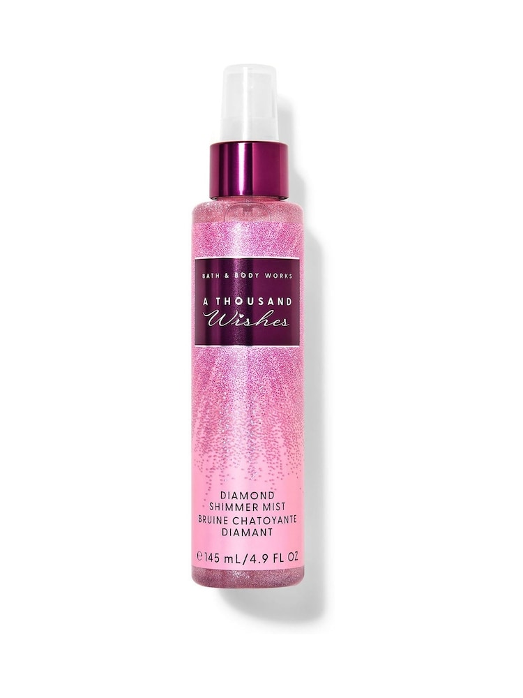 Bath & Body Works A Thousand Wishes Moisturizing Body Wash 10 fl oz 4.9 fl oz / 146 mL - Image 1 of 1