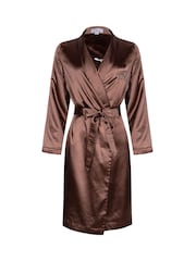 Le Olive Personalized Teddy Kimono - Image 3 of 3