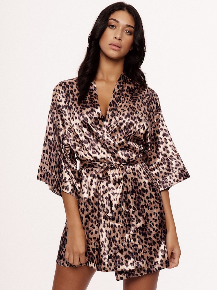 Le Olive Personalized Kimono - Image 1 of 2 Le Olive Personalized Kimono - Image 1 of 2