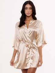 Le Olive Personalized Kimono - Image 1 of 3