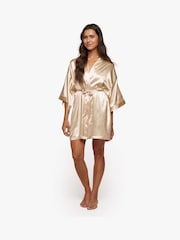 Le Olive Personalized Kimono - Image 2 of 3