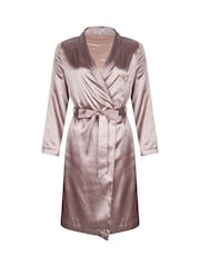 Le Olive Personalized Teddy Kimono - Image 2 of 2
