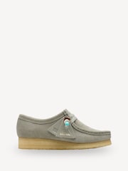 Clarks Originals Green Wallabee Shoes - Image 1 of 7
