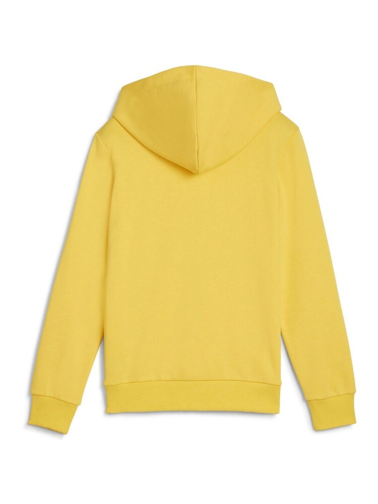 Puma Yellow Boys Neymar JR "BNA" Hoodie - Image 2 of 2