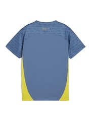 Puma Blue Boys Neymar JR "BNA" Jersey Top - Image 2 of 2