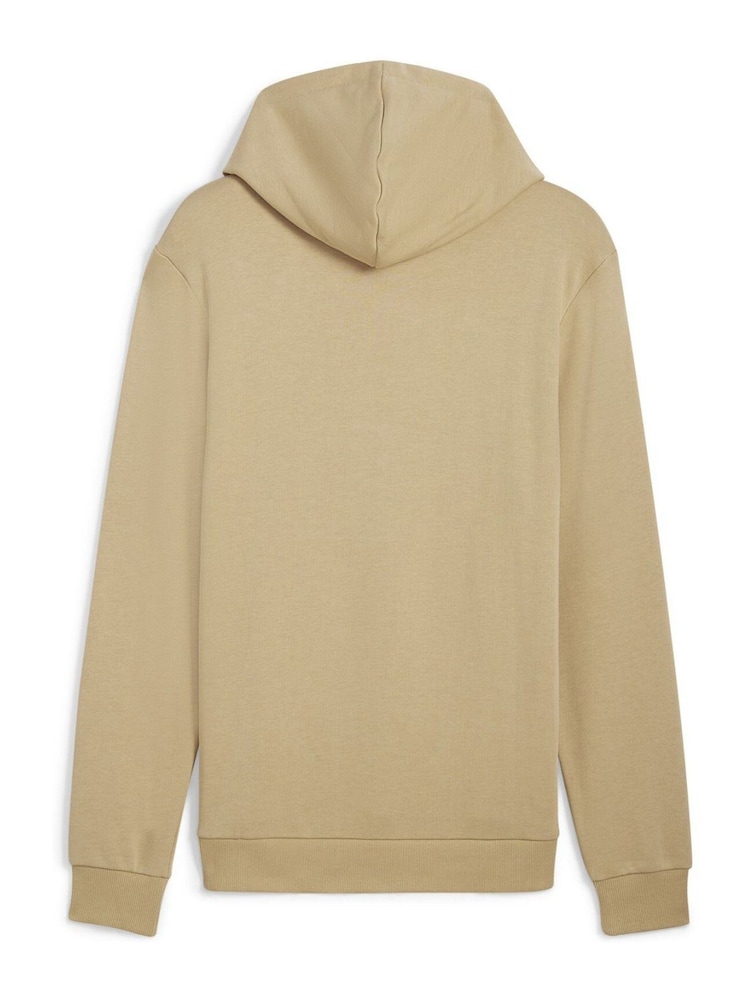 Puma Brown Mens Neymar JR "BNA" Hoodie - Image 1 of 2 Puma Brown Mens Neymar JR "BNA" Hoodie - Image 1 of 2