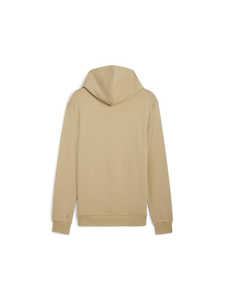 Puma Brown Mens Neymar JR "BNA" Hoodie - Image 2 of 2 Puma Brown Mens Neymar JR "BNA" Hoodie - Image 2 of 2