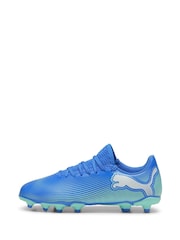 Puma Boys FUTURE 7 PLAY FG/AG Football Boots - Image 2 of 6