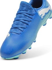 Puma Boys FUTURE 7 PLAY FG/AG Football Boots - Image 5 of 6