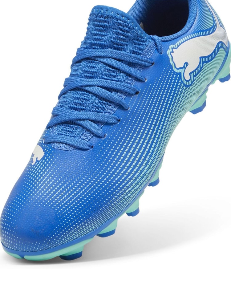 Puma Boys FUTURE 7 PLAY FG/AG Football Boots - Image 5 of 6