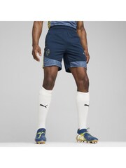 Puma Blue Mens Neymar JR "BNA" Training Shorts - Image 1 of 3