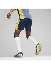 Puma Blue Mens Neymar JR "BNA" Training Shorts - Image 2 of 3
