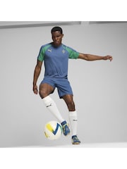 Puma Blue Mens Neymar JR "BNA" Jersey 2.0 Top - Image 3 of 3