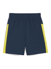 Puma Blue Boys Neymar JR "BNA" Training Shorts - Image 2 of 2