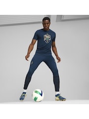 Puma Blue Mens Neymar JR "BNA" Training Trousers - Image 1 of 5
