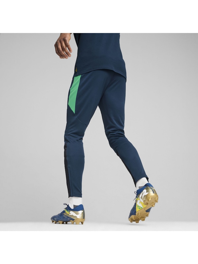Puma Blue Mens Neymar JR "BNA" Training Trousers - Image 2 of 5