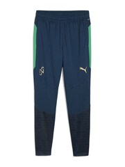 Puma Blue Mens Neymar JR "BNA" Training Trousers - Image 5 of 5