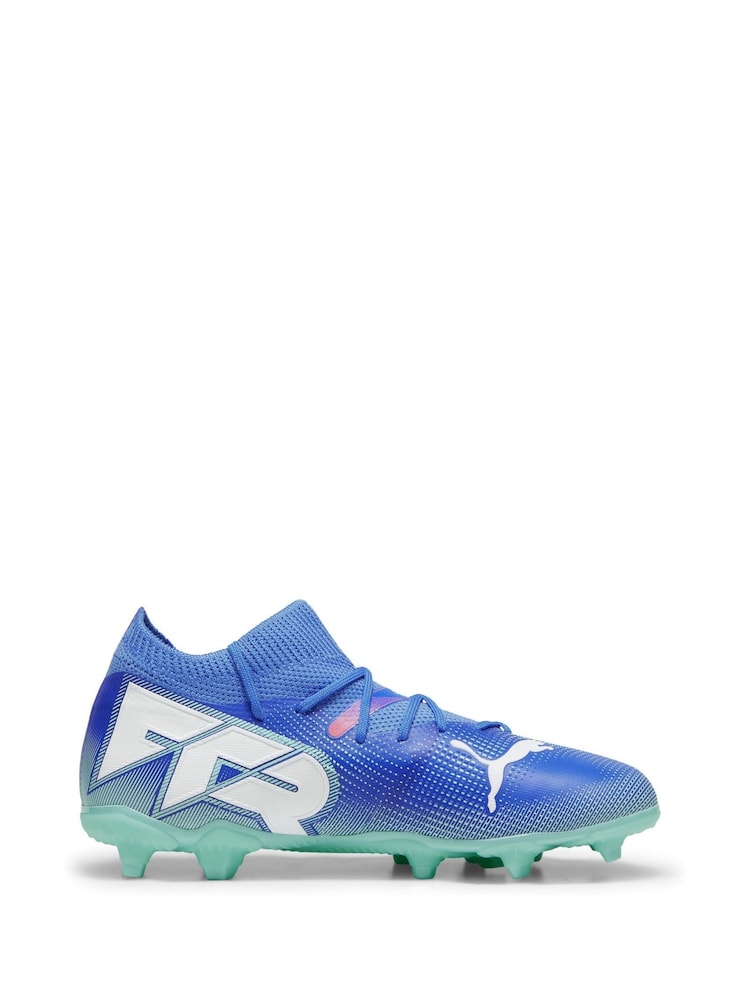 Puma Boys FUTURE 7 MATCH FG/AG Football Boots - Imagen 1 de 6 Puma Boys FUTURE 7 MATCH FG/AG Football Boots - Imagen 1 de 6