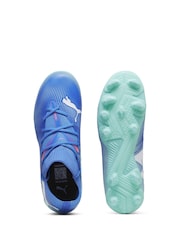 Puma, נעלי כדורגל למגרש דשא מלאכותי/מגרש נוקשה, דגם Future 7 Match, בנים - Image 4 of 6