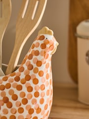 Orange Chicken Utensil Pot - Image 2 of 3