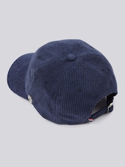 Blau - U.S. Polo Assn. Womens Corduroy Casual 100% Cotton Cap - Bild 6 von 8