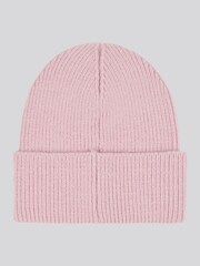 U.S. Polo Assn. Pink Double Horsemen Knit Winter Beanie - Image 2 of 3