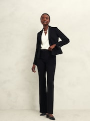 Hobbs Black Petite Maya Jacket - Image 1 of 4