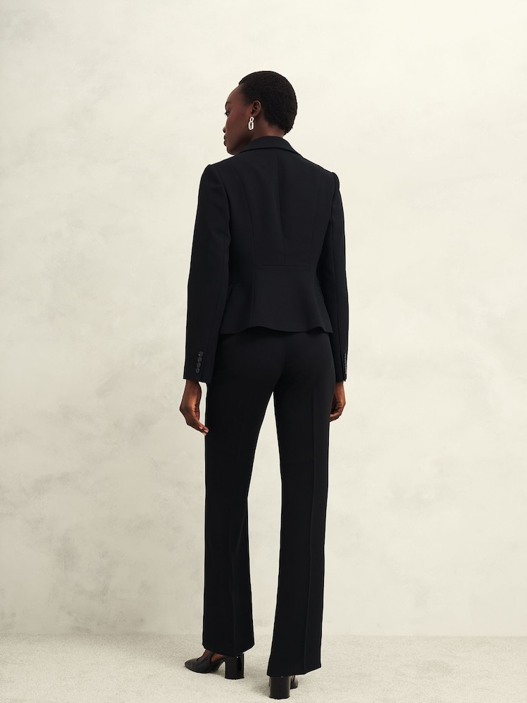 Hobbs Black Petite Maya Jacket - Image 2 of 4