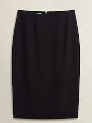 Hobbs Black Petite Maya Skirt - Image 4 of 4