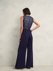 Hobbs Petite Zuri Jumpsuit - Imagen 2 de 4