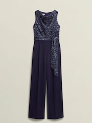Hobbs Petite Zuri Jumpsuit - Imagen 4 de 4