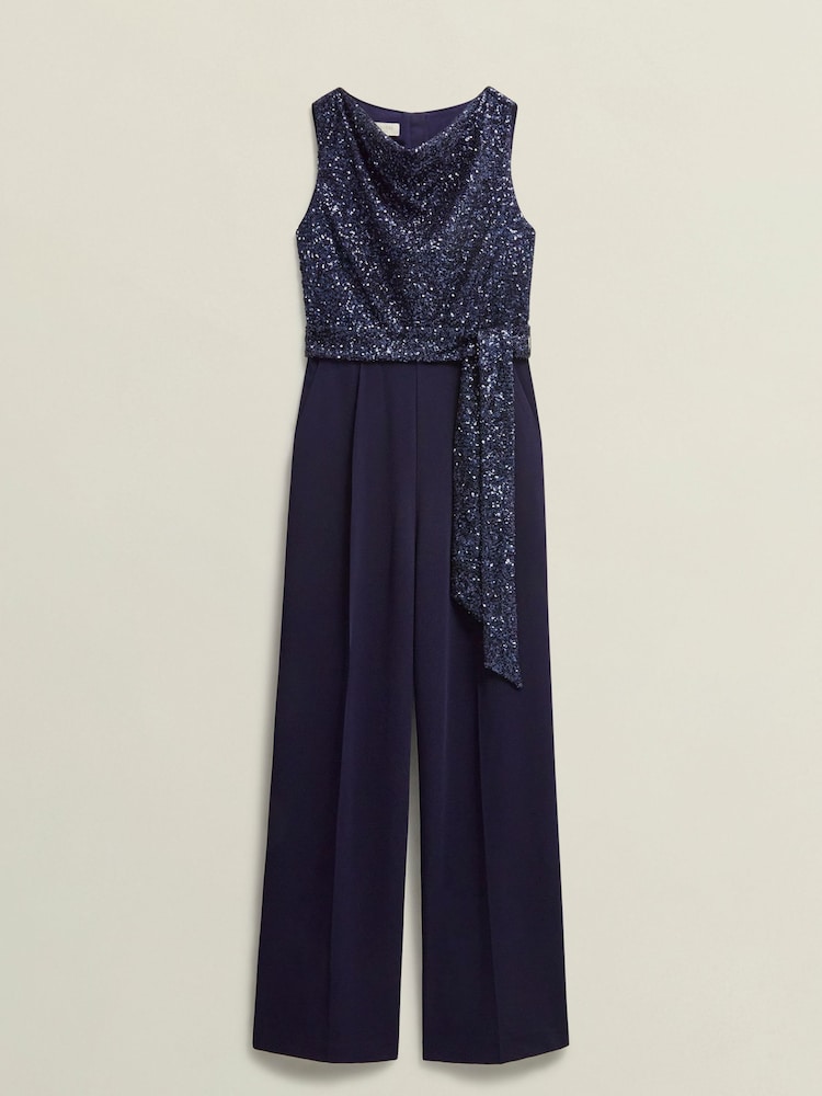 Hobbs Petite Zuri Jumpsuit - Imagen 4 de 4