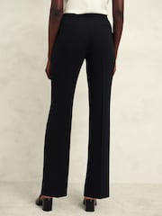 Hobbs Black Petite Maya Trousers - Image 2 of 4
