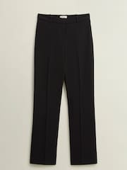 Hobbs Black Petite Maya Trousers - Image 4 of 4