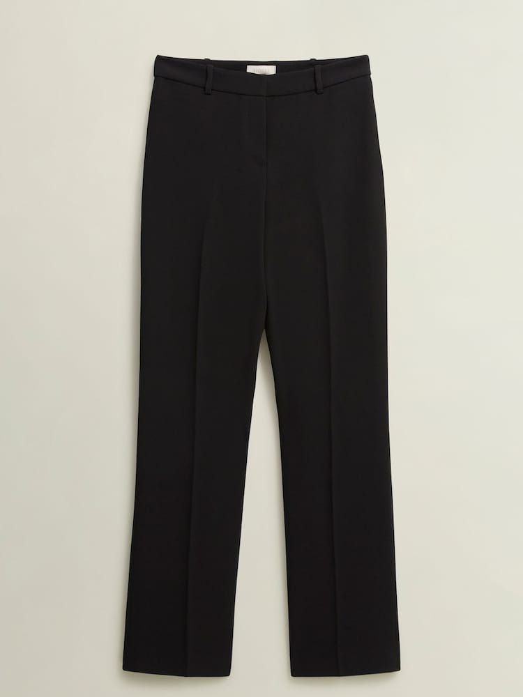 Hobbs Black Petite Maya Trousers - Image 4 of 4