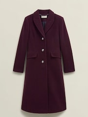 Hobbs Petite Edwina Coat - Imagen 4 de 4