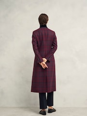 Hobbs Pink Petite Patricia Coat - Image 2 of 3