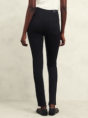 Hobbs Black Gia Sculpting Jeans - Image 2 of 4