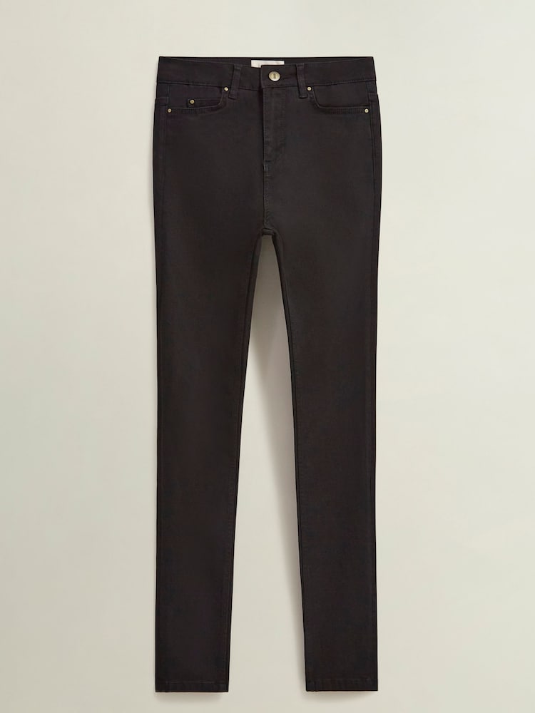 Hobbs Black Gia Sculpting Jeans - Image 4 of 4