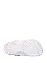 Crocs Red Classic Fresh Fruits Clogs - Image 4 of 6