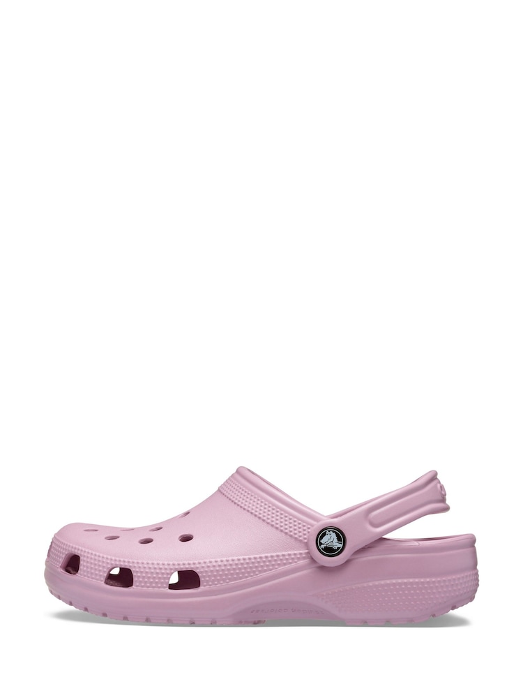 Morado marga - Zuecos clásicos de Crocs - Imagen 2 de 7