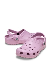Morado marga - Zuecos clásicos de Crocs - Imagen 4 de 7