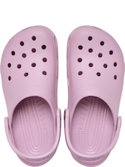 Morado marga - Zuecos clásicos de Crocs - Imagen 5 de 7