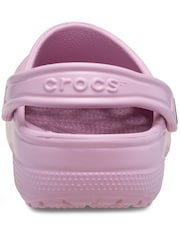 Morado marga - Zuecos clásicos de Crocs - Imagen 6 de 7