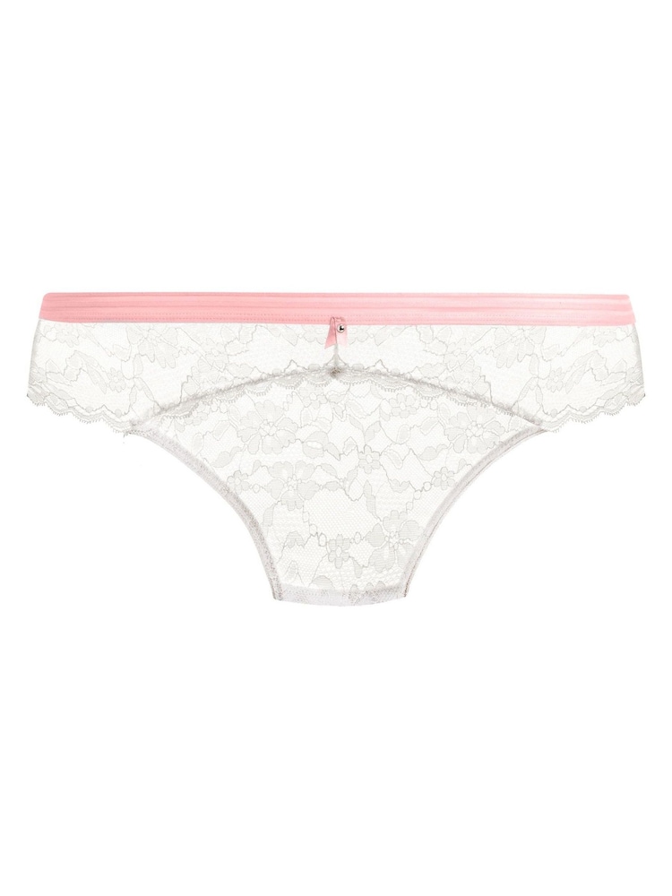 Freya Offbeat Floral Lace Briefs - Image 4 of 4