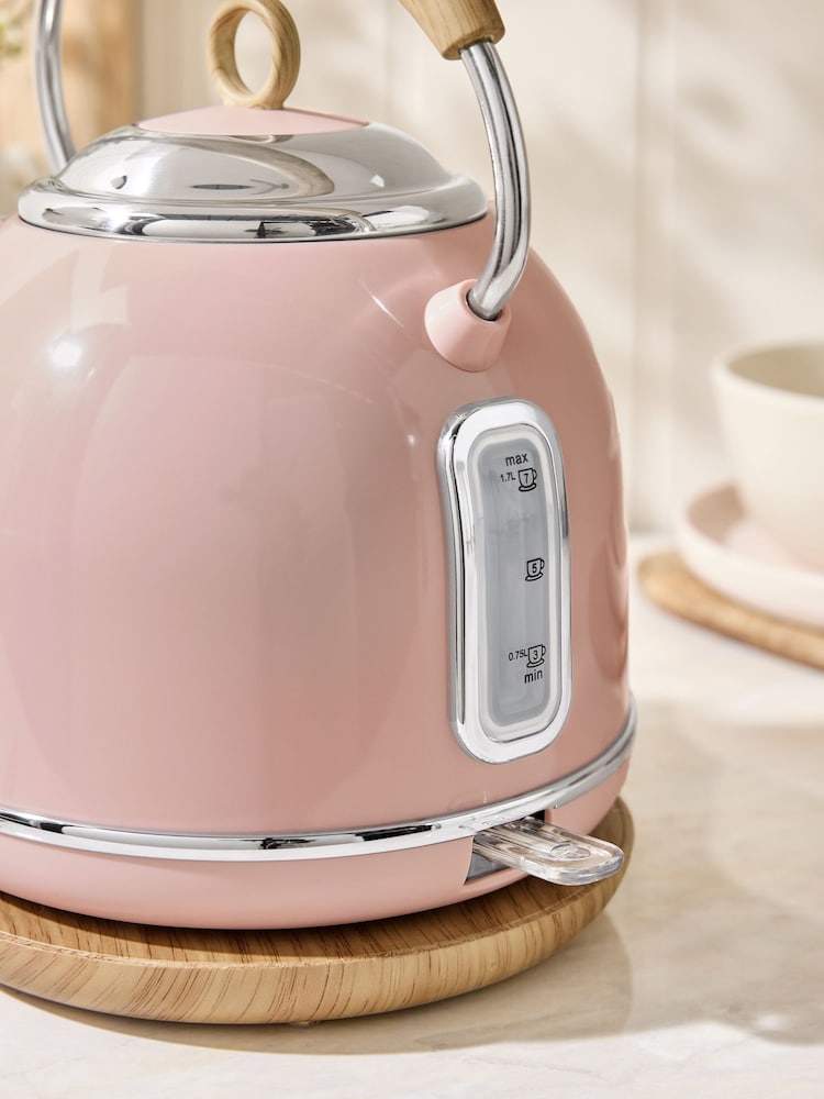 Pink Malvern Kettle - Image 2 of 4