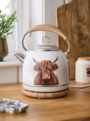 Cream Hamish Malvern Kettle - Image 1 of 2