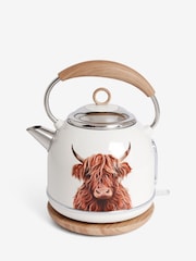 Cream Hamish Malvern Kettle - Image 3 of 5