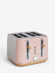 Pink 4 Slice Malvern Toaster - Image 2 of 4
